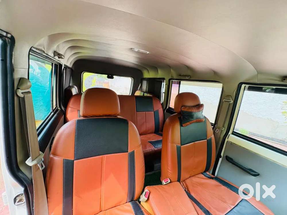 Mahindra Bolero Plus Ac Bs4 2015 Diesel 1st Owner