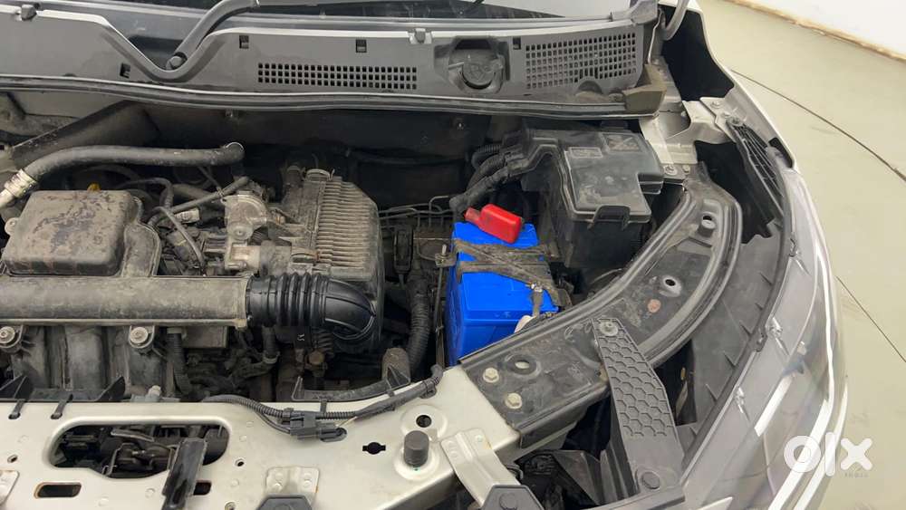 Nissan Magnite 1.0 Xv, 2021, Petrol
