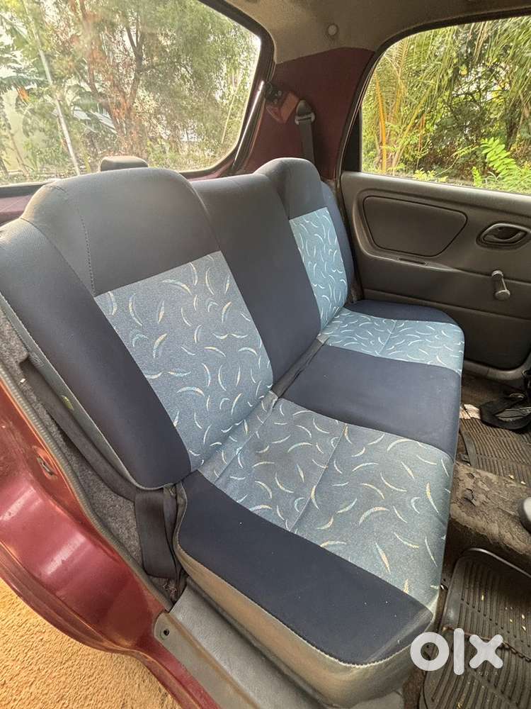 Maruti Suzuki Alto 0.8 Petrol 2007