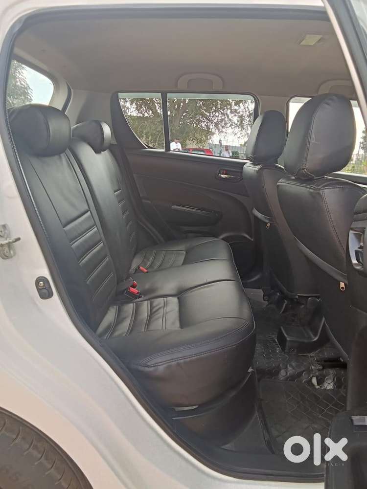 Maruti Suzuki Swift Vxi Cng, 2016, Petrol