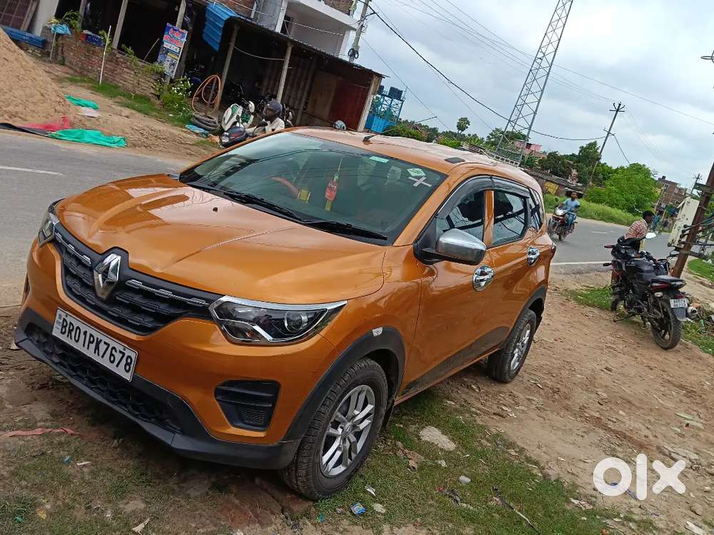 Renault Triber 2020