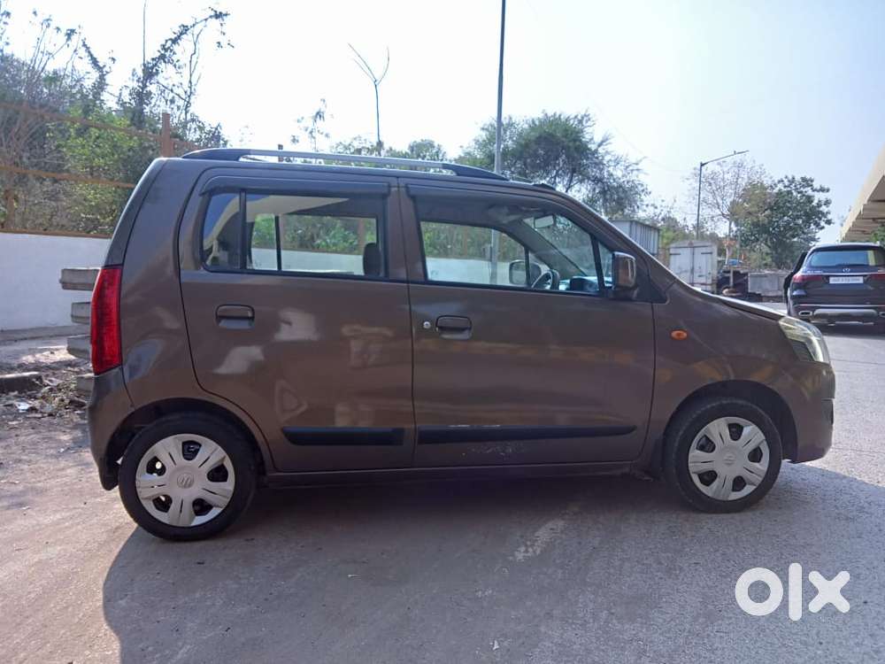 Maruti Suzuki Wagon R Vxi 1.0, 2015, Cng & Hybrids