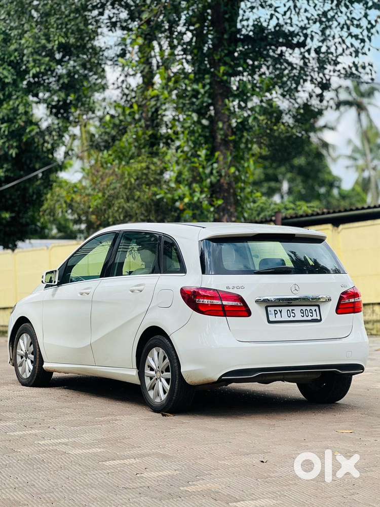 Mercedes-benz B Class B200 Cdi, 2015, Diesel