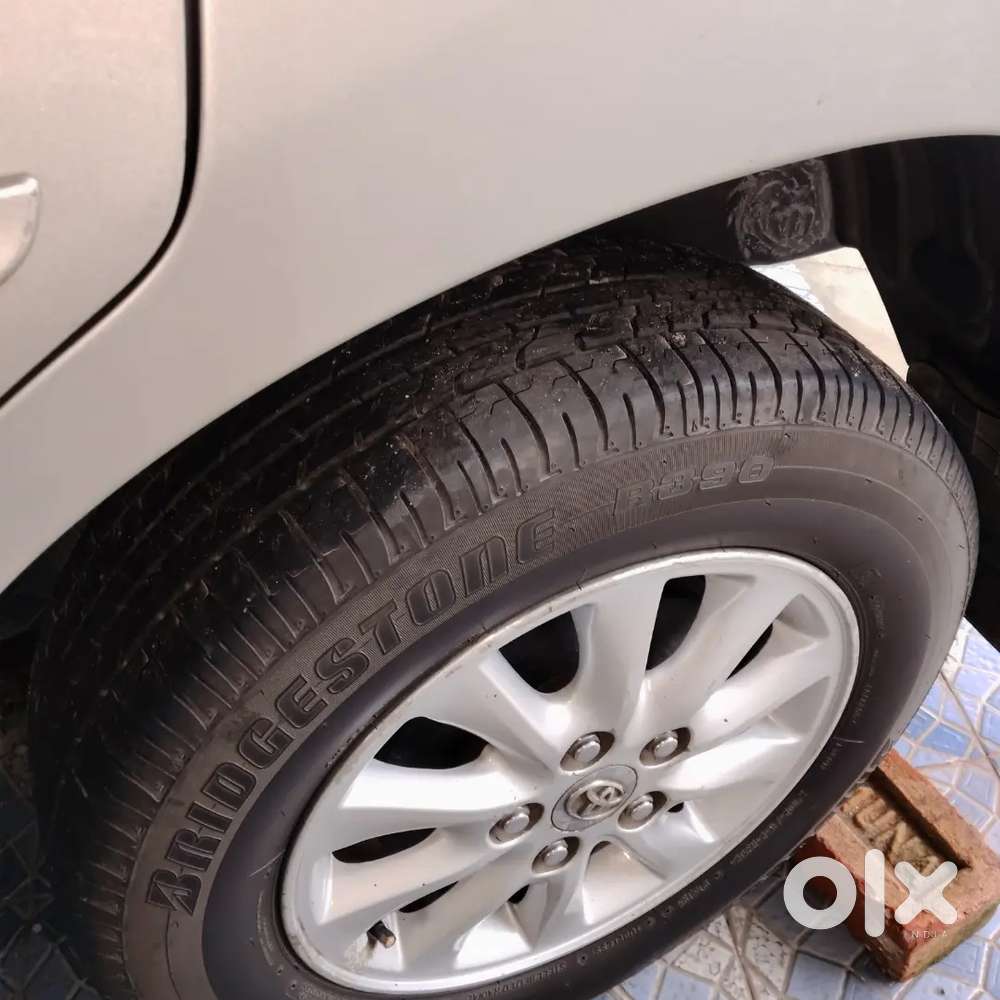 Toyota Innova 2012 Diesel Manual 2nd Owner