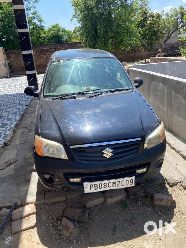 Maruti Suzuki Alto K10 2013 Petrol Well Maintained