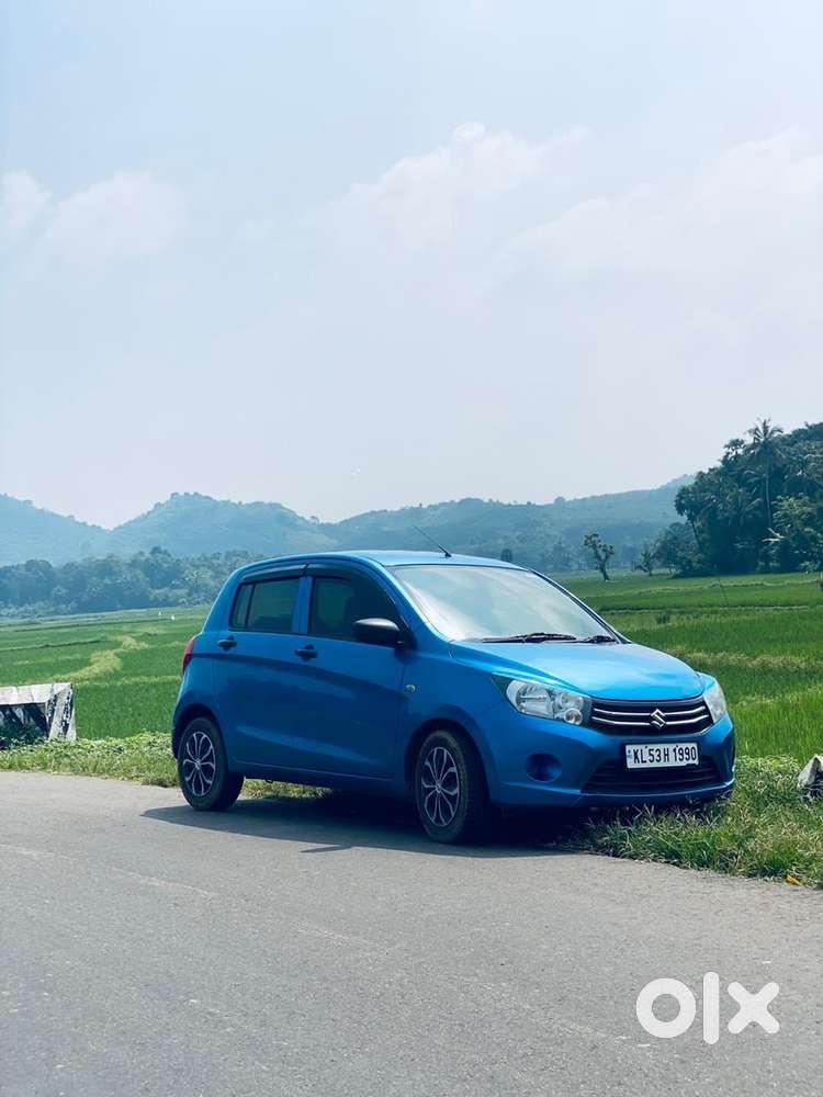 Maruti Suzuki Celerio Vx Petrol 2815