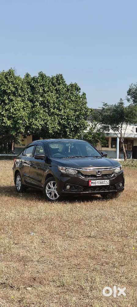 Honda Amaze 2019 Vx Ivtech 58000 Km Driven