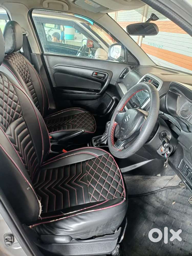 Maruti Brezza Vdi 2018