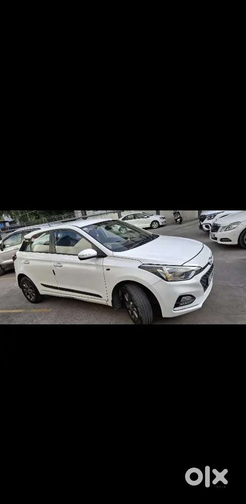 Hyundai I20 Sportz 2020