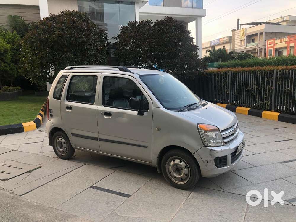 Maruti Suzuki Wagon R 1.0 Lxi Lpg, 2009, Petrol