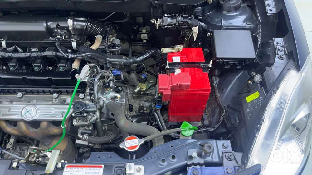 Maruti Suzuki Swift 1.3 Zxi, 2022, Petrol