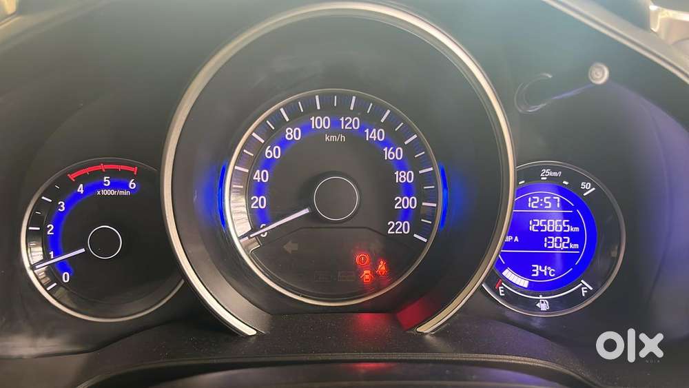 Honda Wr-v I-dtec Vx, 2017, Diesel