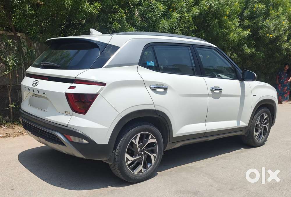 Hyundai Creta 1.6 Sx Plus Auto, 2020, Diesel