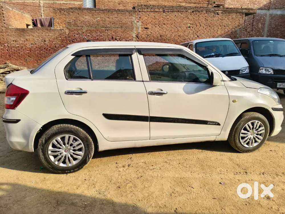 Maruti Suzuki Swift Dzire 2016 Cng & Hybrids 71000 Km Driven