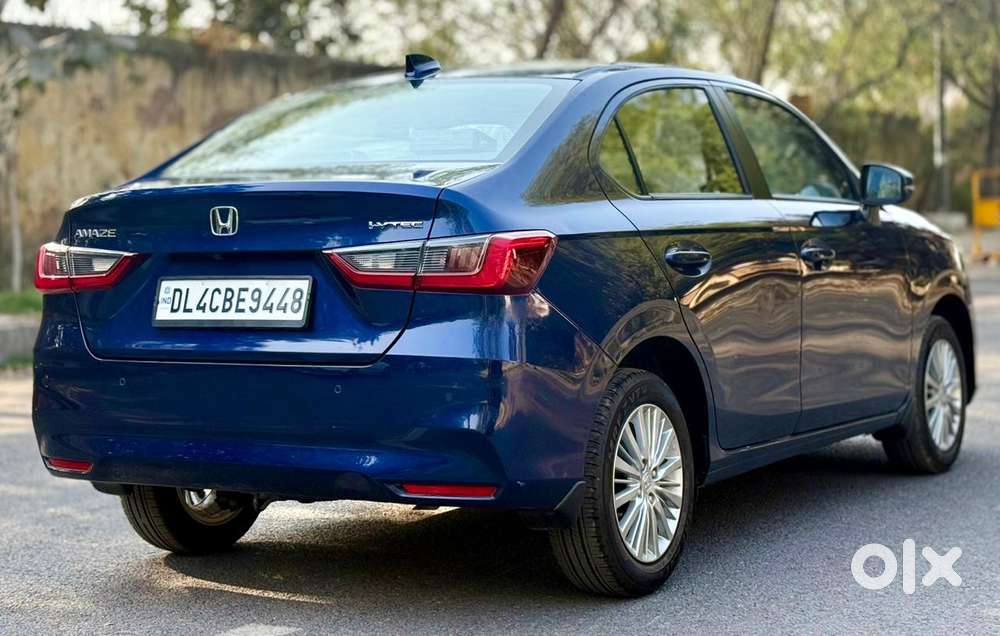 Honda Amaze Vx 1.2 Petrol Mt, 2025, Petrol