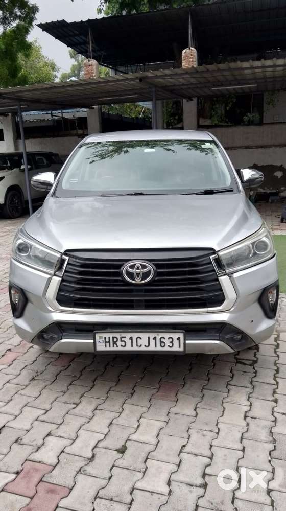 Toyota Innova Crysta 2.4 Z 7 Str, 2022, Diesel