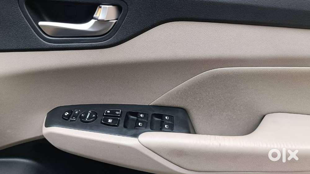 Hyundai Verna 1.5 Sx (o) Diesel At, 2021, Diesel