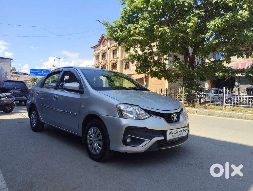 Toyota Etios 1.5 G, 2019, Petrol