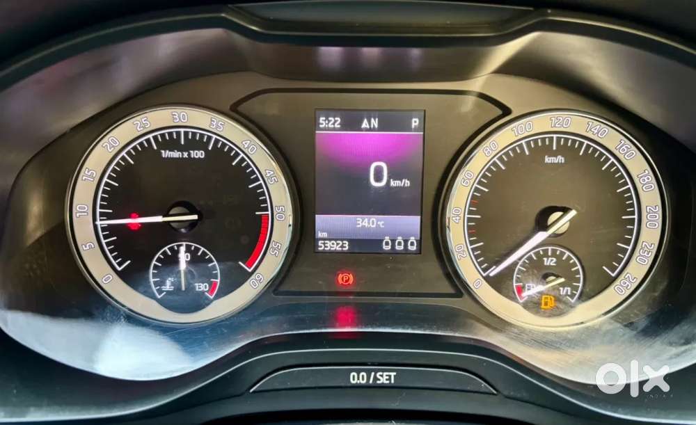 Skoda Kodiaq 2.0 Style Tdi 4x4 At, 2018, Diesel
