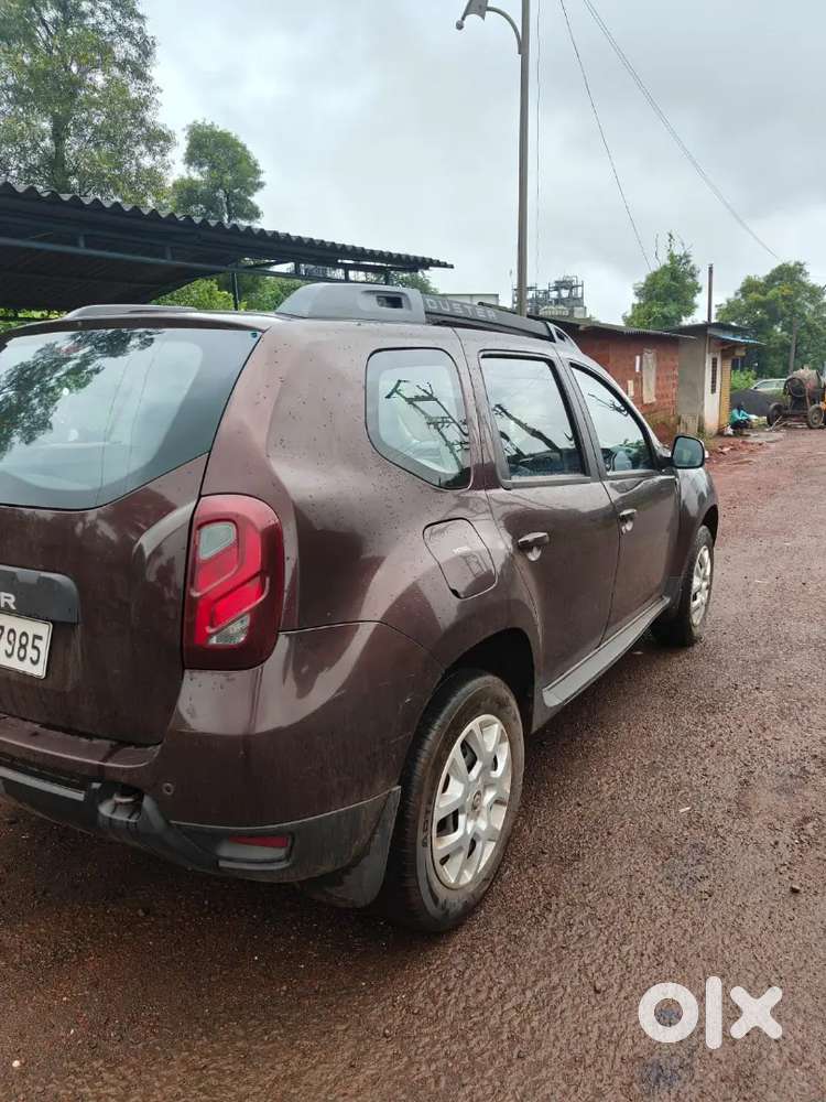 Renault Duster 2020 Petrol 53000 Km Driven