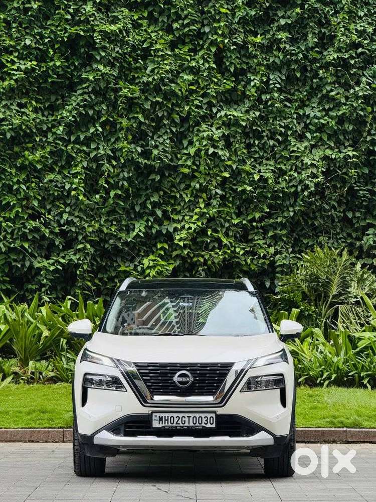 Nissan X-trail Mild Hybrid Cvt, 2024