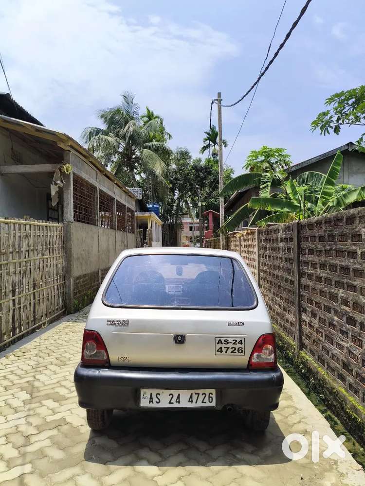 Maruti Suzuki 800 Ac