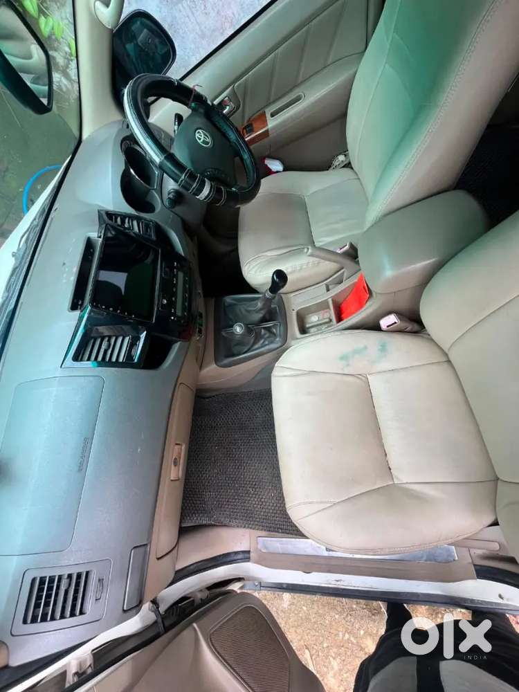 Toyota Fortuner Diesel 2012