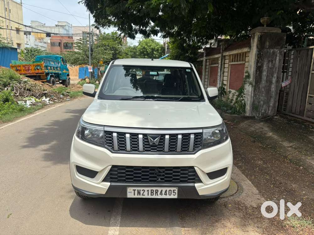 Mahindra Bolero Neo N8, 2023, Diesel
