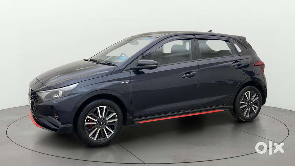 Hyundai I20 N Line 1.0 N8 Turbo Imt, 2022, Petrol