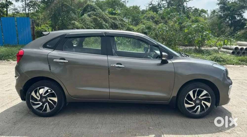 Toyota Glanza G Cvt, 2019, Petrol
