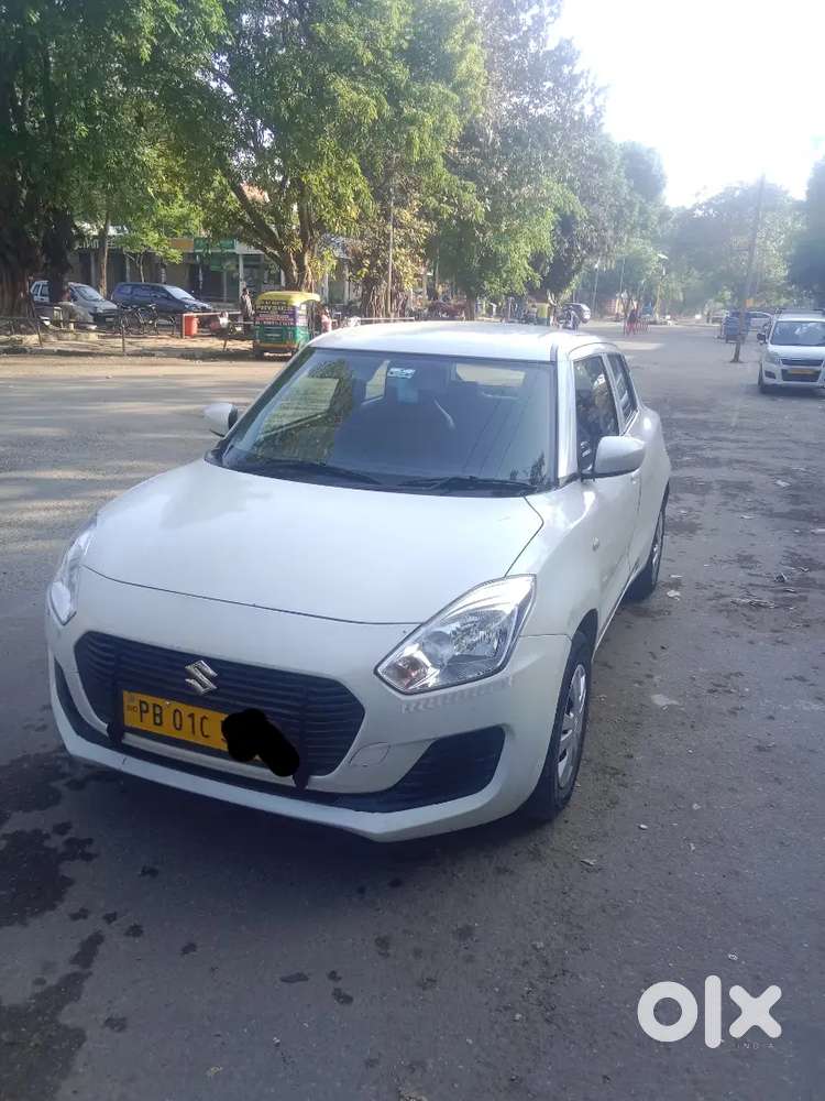 Maruti Suzuki Swift 2020 Cng & Hybrids 160000 Km Driven