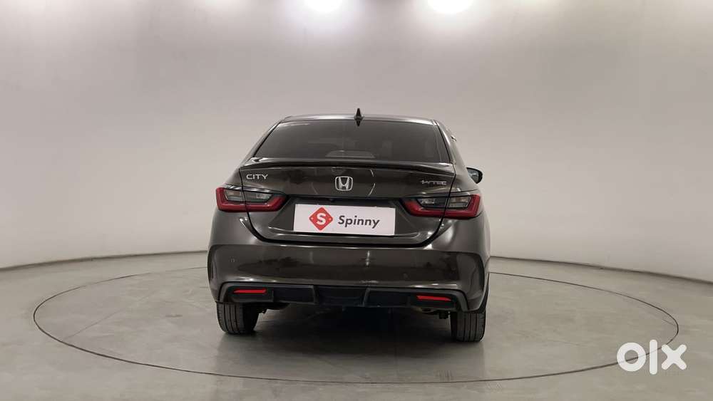 Honda City Zx Petrol Cvt, 2024, Petrol