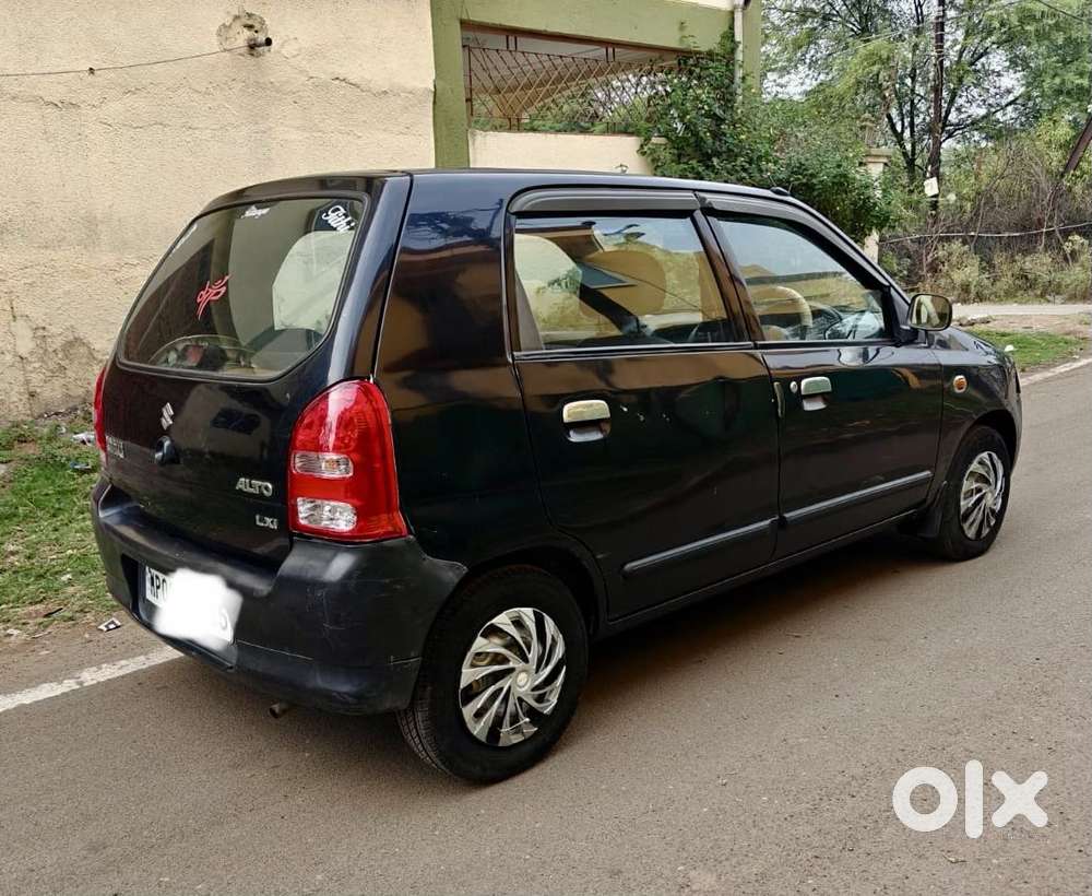 Maruti Suzuki Alto Green Lxi (cng), 2008, Petrol