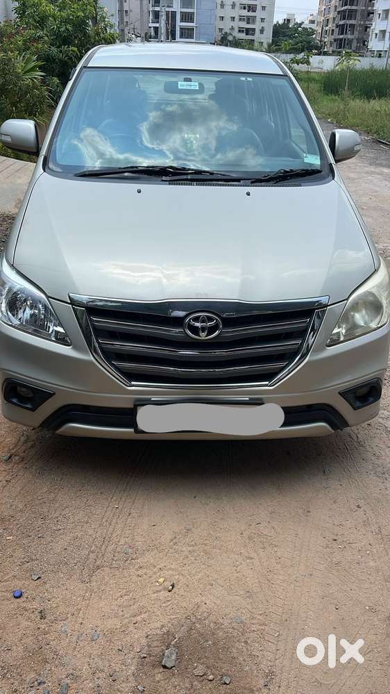 Toyota Innova, 2016, Diesel