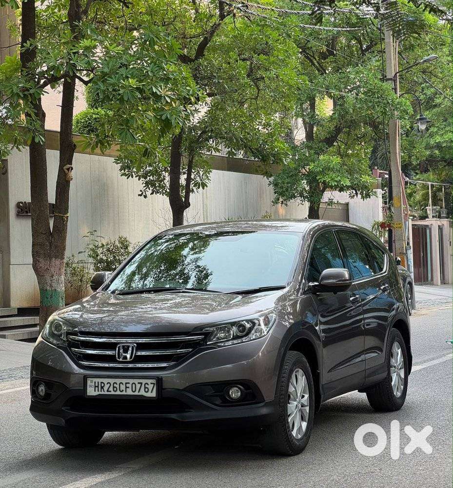 Honda Cr-v 2.4 Manual, 2014, Petrol