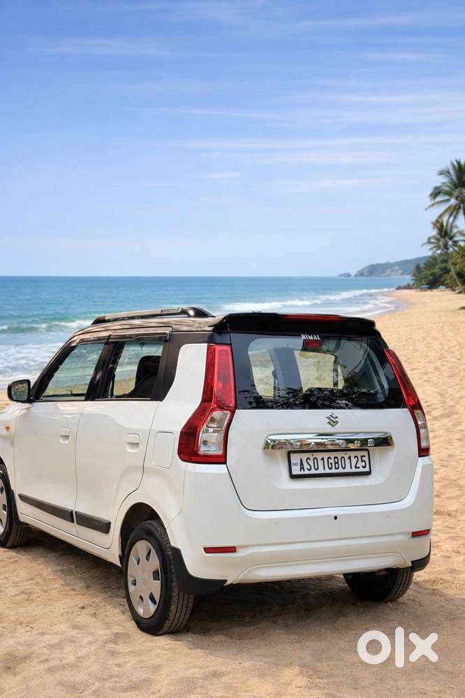 Wagon R Vxi + (showroom Condition)