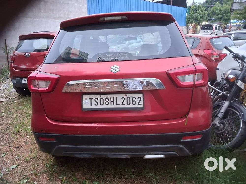 Maruti Suzuki Vitara Brezza Zxi +, 2021, Petrol
