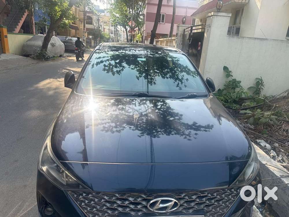Hyundai Verna 2020 Petrol 130000 Km Driven