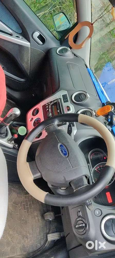 Ford Figo Titanium 2016 Petrol