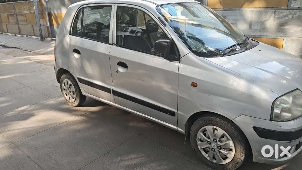 Hyundai Santro Xing Petrol Manual 2005