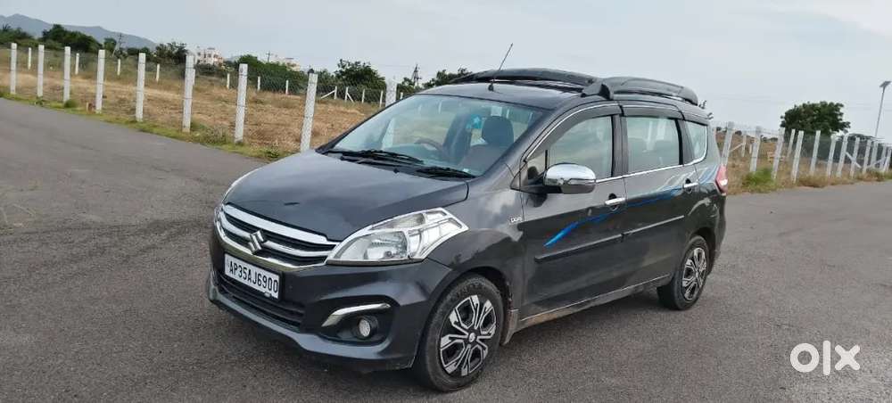 Maruti Suzuki Ertiga Vdi 2017