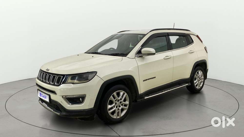 Jeep Compass 2.0 Limited, 2017, Diesel