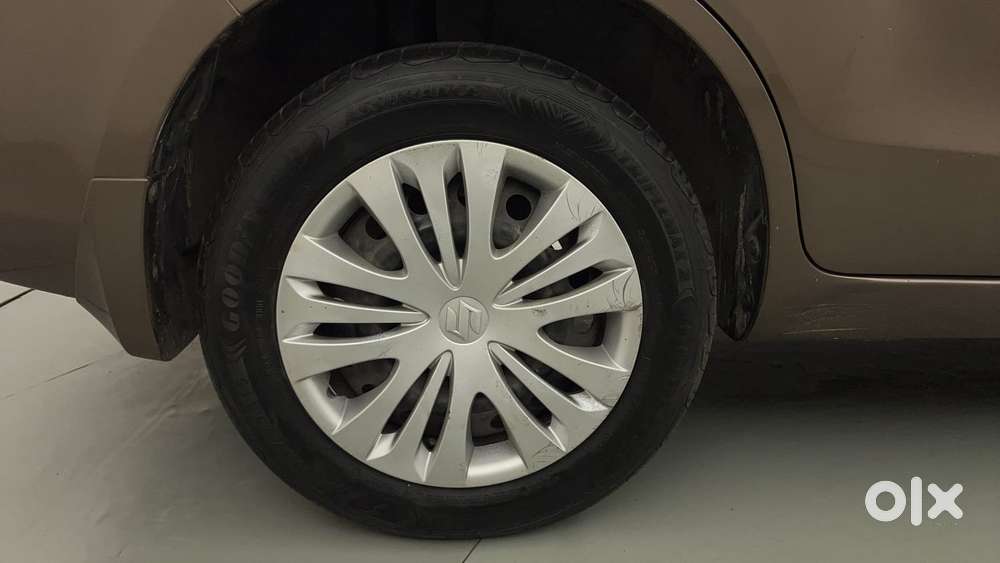 Maruti Suzuki Ertiga 1.5 Vxi, 2013, Petrol