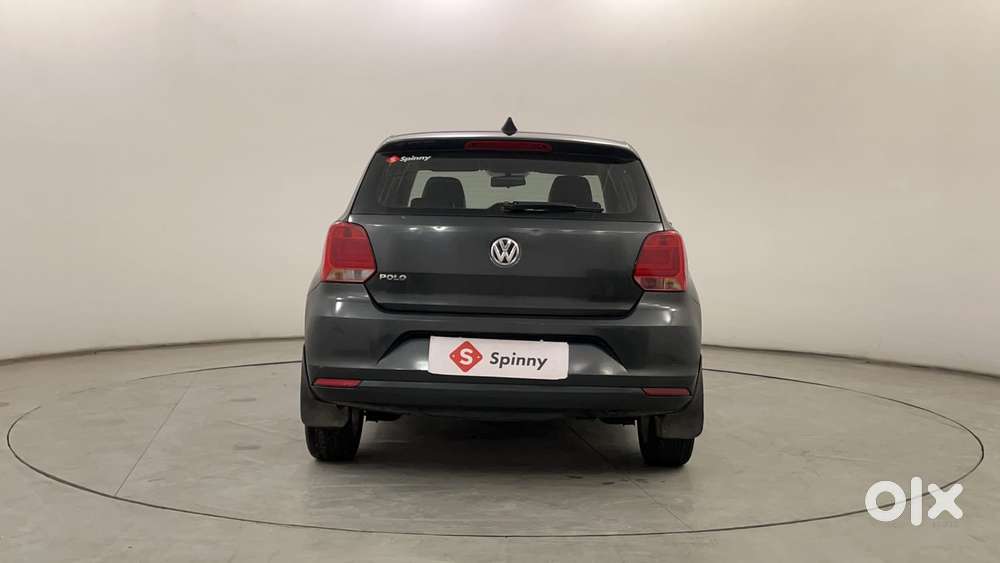 Volkswagen Polo Petrol Highline 1.2l, 2014, Petrol