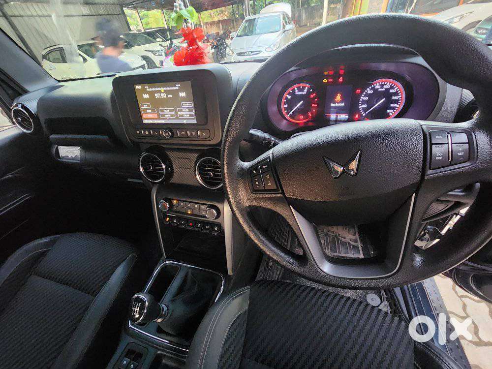 Mahindra Thar Lx D Ht 2wd Mt [2022 - 2025], 2025, Diesel