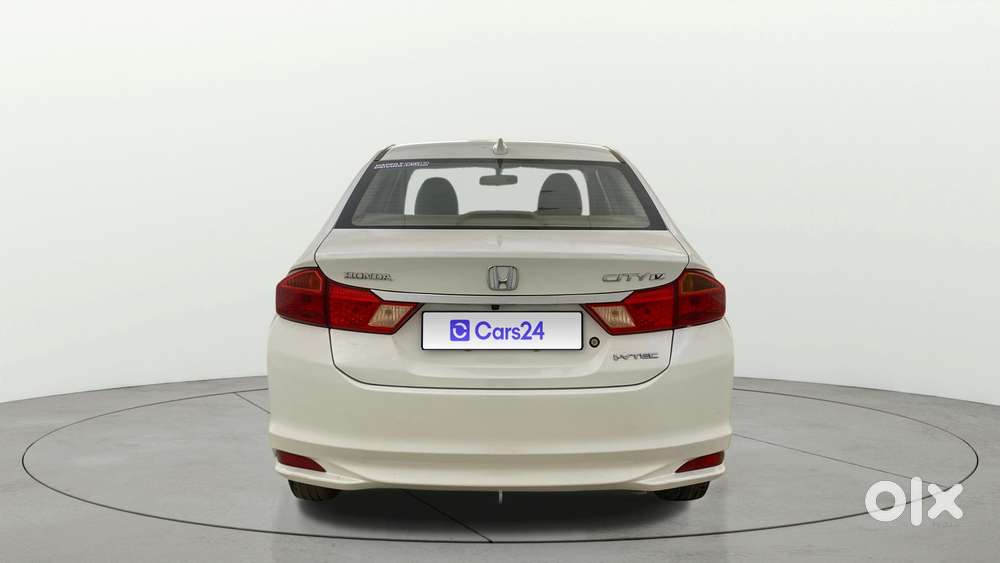 Honda City 2015-2017 I Vtec V, 2015, Petrol