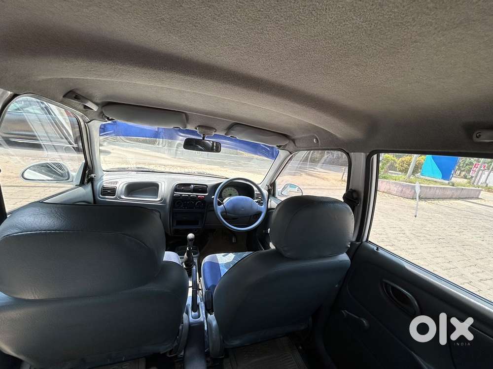 Maruti Suzuki Alto 2007