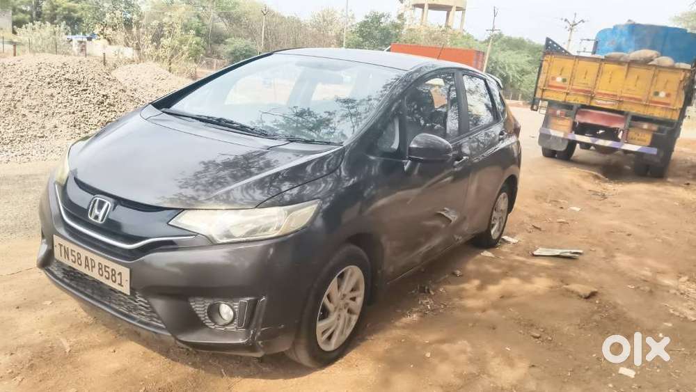 Honda Jazz 1.2 Vx I Vtec, 2017, Petrol