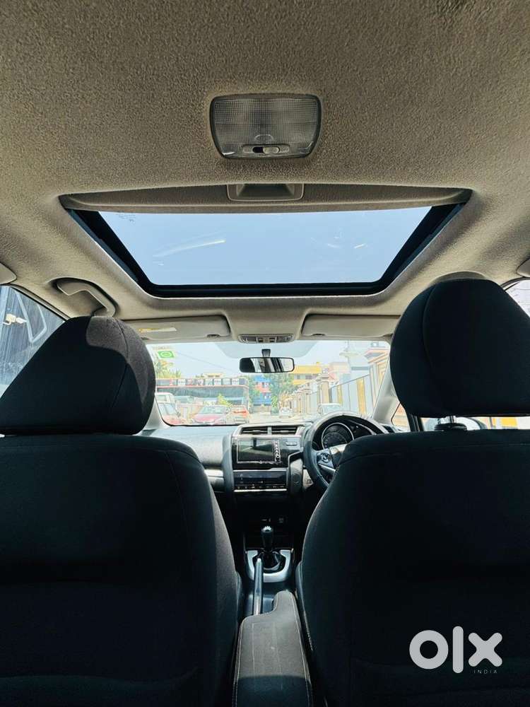 Honda Wr-v 1.2 Vx I-vtec, 2017, Petrol