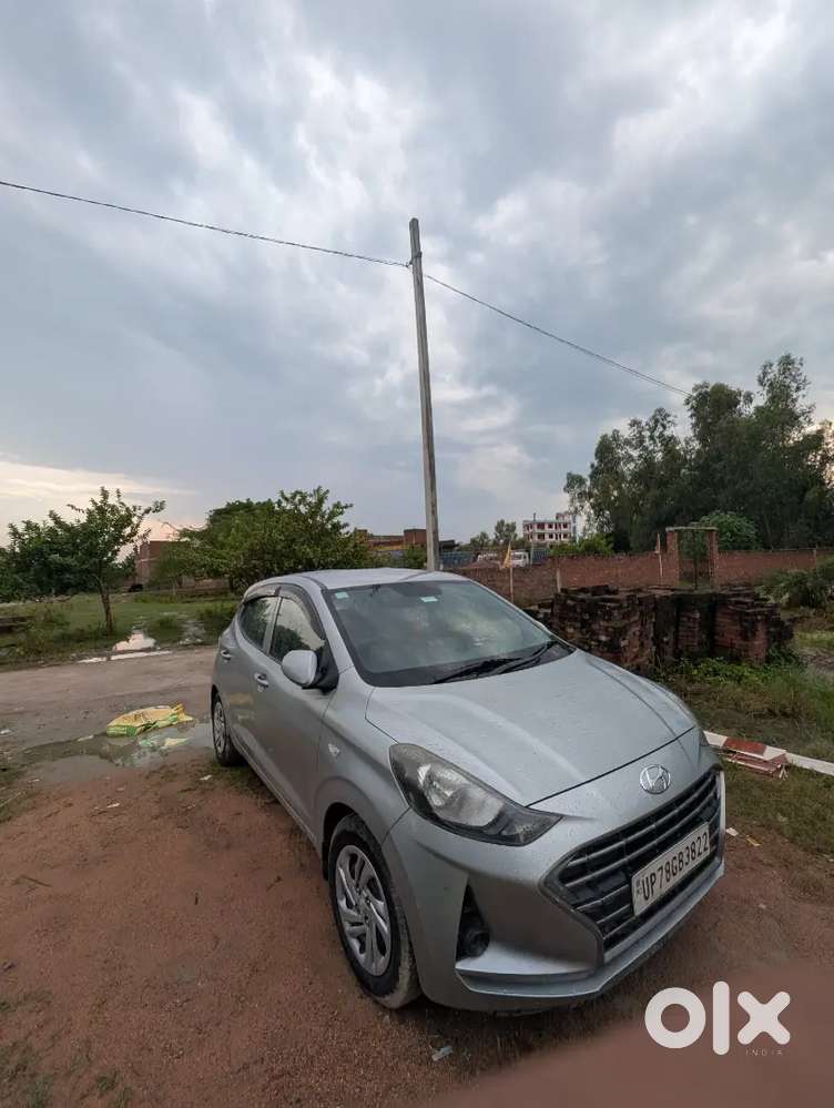 Hyundai Grand I10 Prime 2020 Car